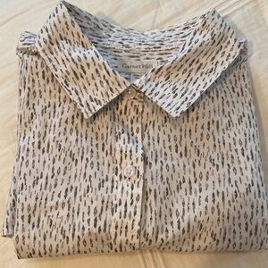 Signature Organic-Pima-Cotton Shirt